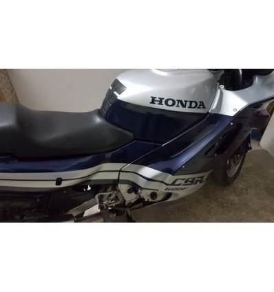 CBR 600 F 1987